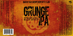 Grunge Ipa September 2013