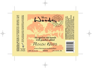 Cisco Brewers Pechish Woods