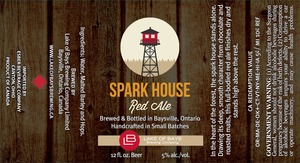 Lake Of Bays Spark House