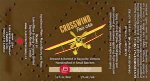 Lake Of Bays Crosswind