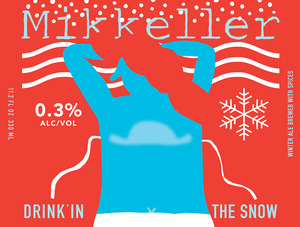 Mikkeller Drinkin In The Snow