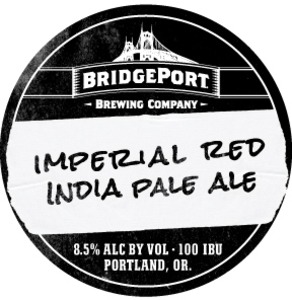 Bridgeport Imperial Red India Pale Ale September 2013