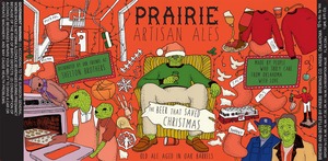 Beer That Saved Christmas 