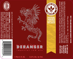 Laurelwood Brewing Co. Deranger