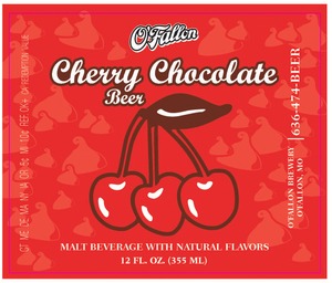 O'fallon Cherry Chocolate