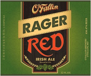 O'fallon Rager Red