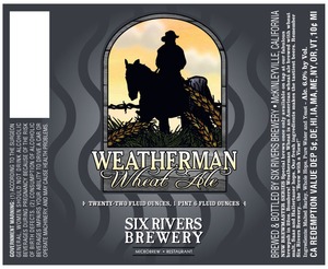 Weatherman Wheat 