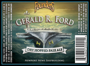 Founders Gerald R. Ford