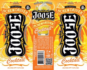 Joose Screwdriver