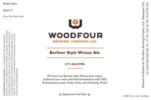 Woodfour Brewing Company 