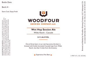 Woodfour Brewing Company 