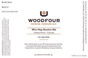 Woodfour Brewing Company 