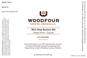 Woodfour Brewing Company 