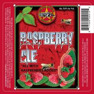 Dark Horse Brewing Company Raspberry Ale