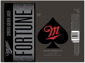 Miller Fortune October 2013