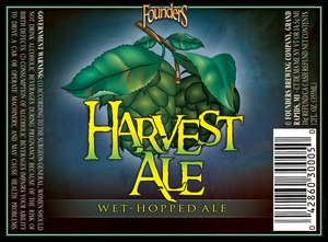 Founders Harvest