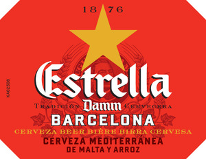 Estrella Damm Barcelona September 2013