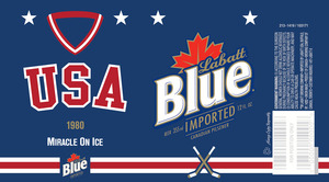 Labatt Blue