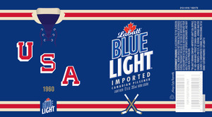 Labatt Blue Light September 2013