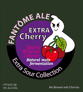 Fantome Ale Extra Cherry