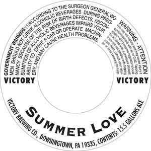 Victory Summer Love