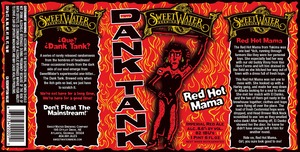 Sweetwater Red Hot Mama September 2013