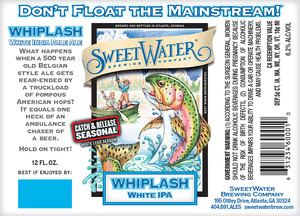 Sweetwater Whiplash