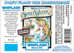 Sweetwater Whiplash September 2013