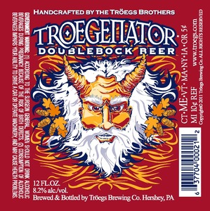 Troegenator Double Bock 