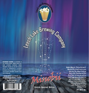 Leech Lake Brewing Company Minobii