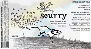 Off Color Brewing Scurry