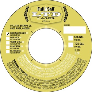 Full Sail Ltd Series