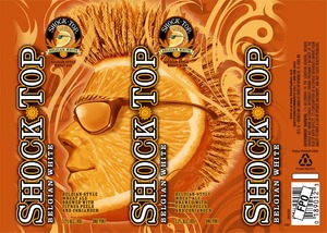 Shock Top Belgian White