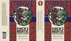 Finch's Beer Company Sobek & Set September 2013