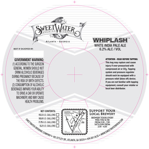 Sweetwater Whiplash September 2013