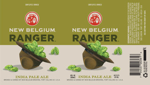 New Belgium Brewing Ranger