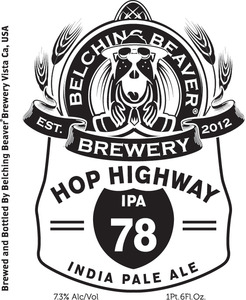 Hop Highway Ipa September 2013