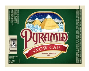 Pyramid Snow Cap