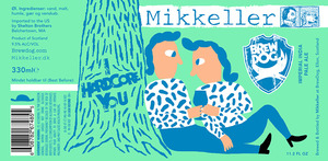 Mikkeller I Hardcore You October 2013