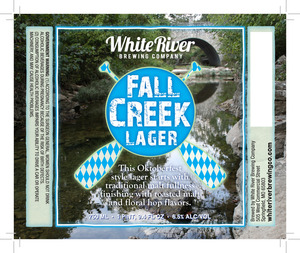 Fall Creek October 2013