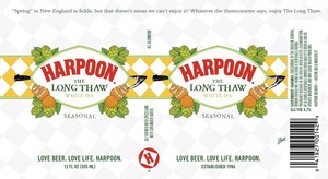 Harpoon White October 2013