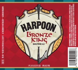 Harpoon Bronze King September 2013