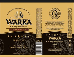 Warka 