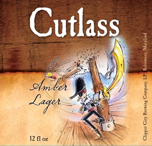 Heavy Seas Cutlass