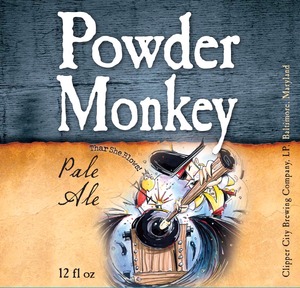 Heavy Seas Powder Monkey October 2013