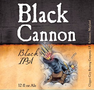 Heavy Seas Black Cannon October 2013