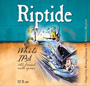 Heavy Seas Riptide October 2013