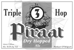 Piraat Triple Hop