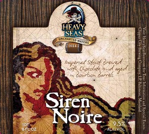 Heavy Seas Siren Noire September 2013