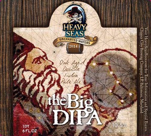 Heavy Seas The Big Dipa September 2013